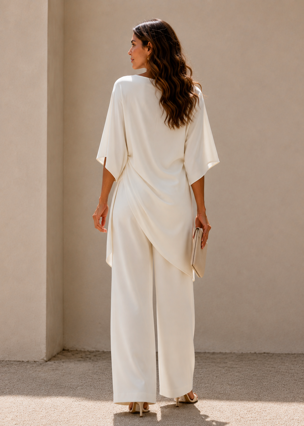 Lunea | Conjunto de blusa y pantalón